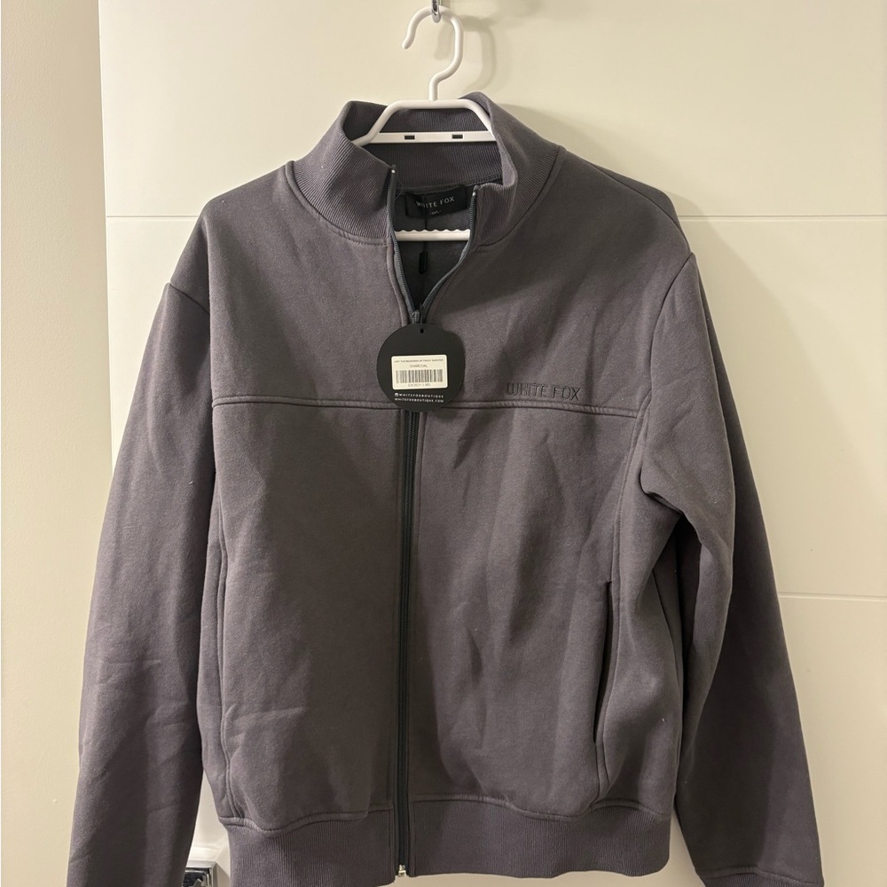 Women’s Gray Sweater